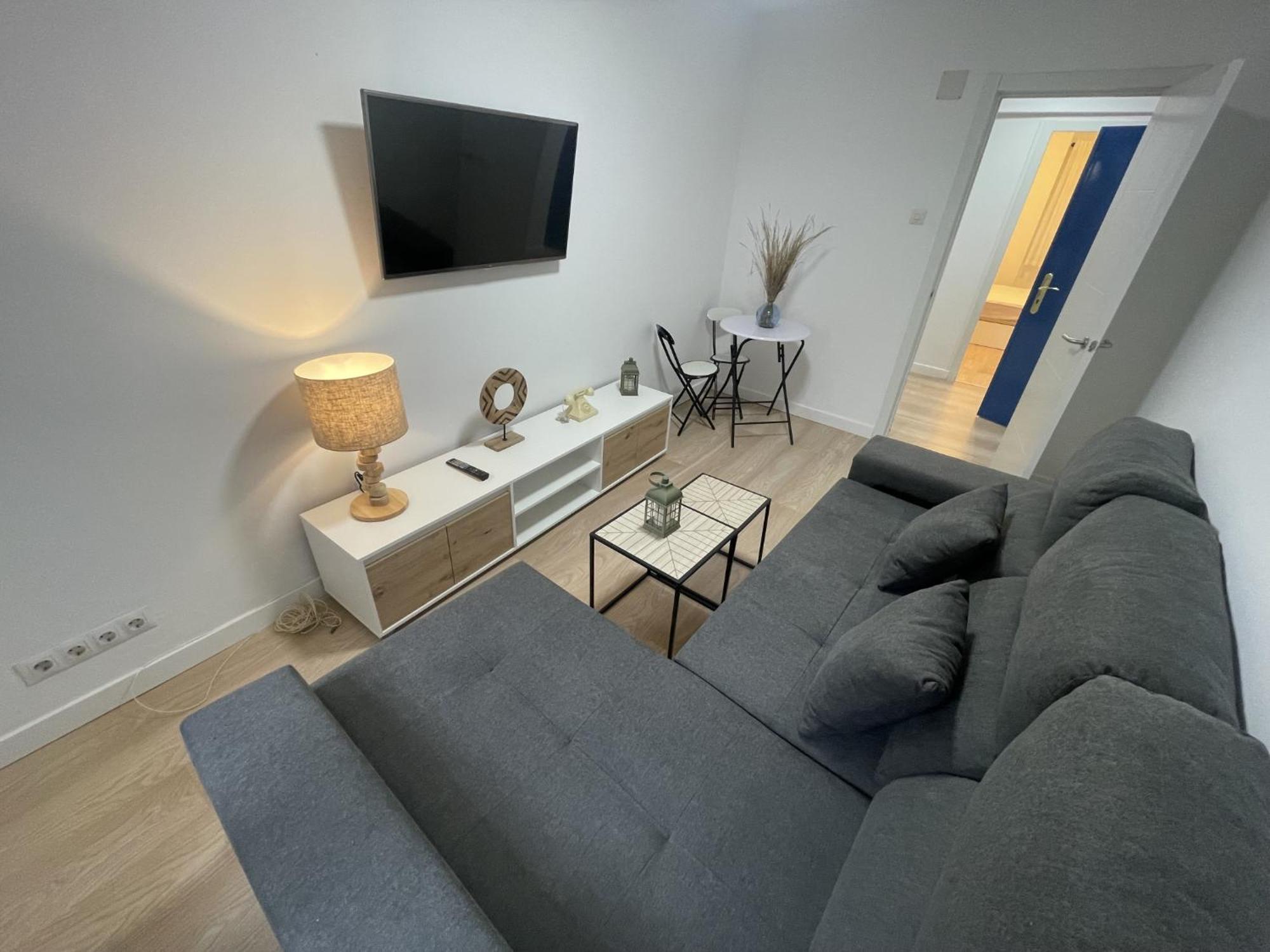 Vacare Azul Mar Y Cielo Apartment ซานตานเดร์ ภายนอก รูปภาพ
